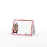 1950s Vintage Jukebox Wedding Thank You Greeting Cards