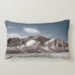 1950s Winter Scenes Throw Pillows