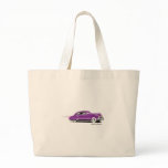1951 Buick Super Riviera Canvas Bag