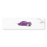 1951 Buick Super Riviera Bumper Sticker