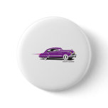 1951 Buick Super Riviera Pin