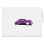1951 Buick Super Riviera Greeting Cards