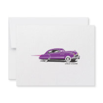 1951 Buick Super Riviera invitations by frengi 1951 Buick Super Riviera invitations