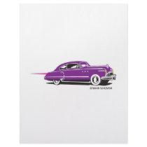 1951 Buick Super Riviera letterhead by frengi 1951 Buick Super Riviera letterhead