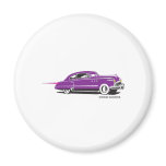 1951 Buick Super Riviera Refrigerator Magnet