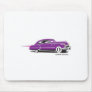 1951 Buick Super Riviera Mousepad
