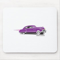 1951 Buick Super Riviera mousepads by frengi 1951 Buick Super Riviera mousepads