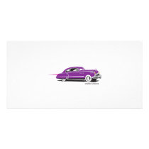 1951 Buick Super Riviera photo cards