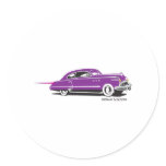 1951 Buick Super Riviera Sticker