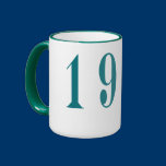 1951 Mug mugs