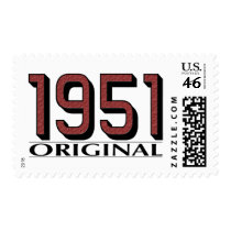 1951 Original postage