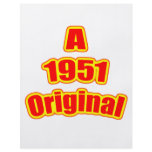 1951 Original Red Flyers