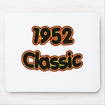 1952 Classic Mouse Pad