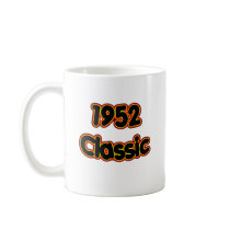 1952 Classic Coffee Mug