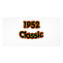 1952 Classic Photo Card Template