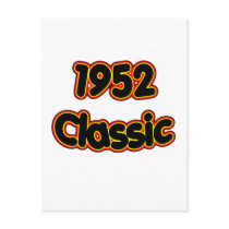 1952 Classic Postcards