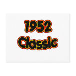 1952 Classic Postcards