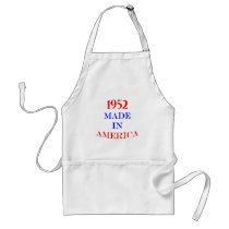 1952 Made in America Aprons
