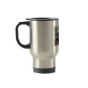 1952 Nash Healey Travel Mug