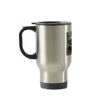 1952 Nash Healey Travel Mug