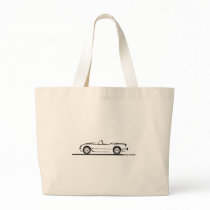 1953 1954 1955 Corvette Bag
