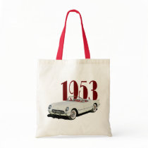 1953 TOTE BAG
