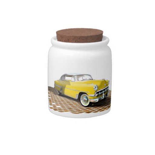 1953 Chevy Candy Jar