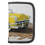 1953 Chevy Folio Planner