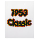 1953 Classic Letterhead Template