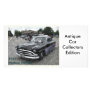 1953 Hudson Hornet Personalized Photo Card