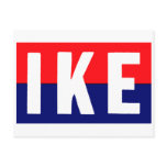 1953 Ike for President Postcards