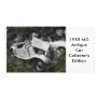 1953 MG PHOTO CARD TEMPLATE