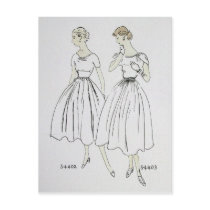  1953 Postcard