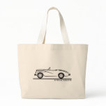 1953 Sunbeam Alpine Bags