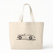1953 Sunbeam Alpine Bags