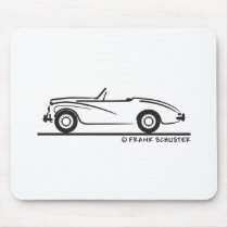 1953 Sunbeam Alpine Mousepads