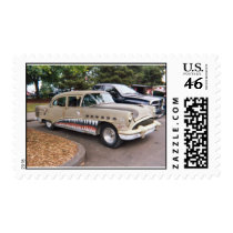 1954 Buick Special postage