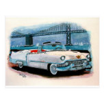 1954 Eldorado Postcard
