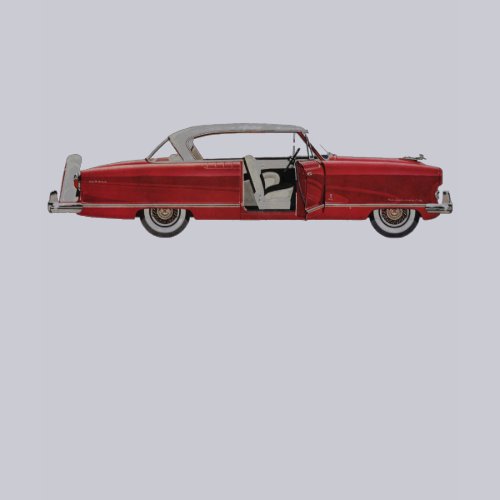 1954 Nash Classic Car T-shirt shirt