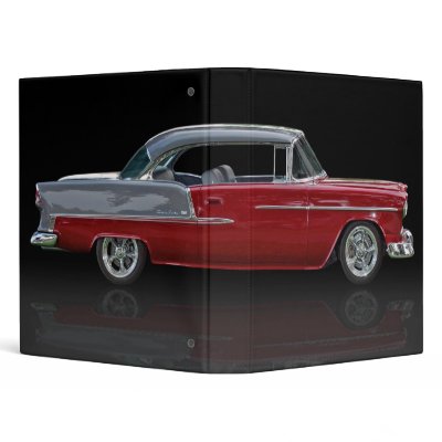 1955 BINDERS by fredsredt