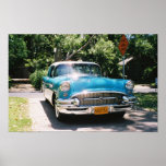 1955 Buick Poster