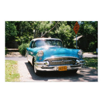 1955 Buick posters by AACAGallery 1955 Buick posters