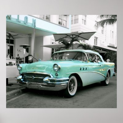 1955 Buick Special Posters by VetteGirl10