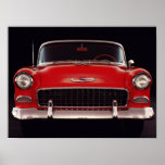 1955 Chevrolet Bel-Air Posters