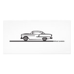 1955 Chevy Coupe Photo Cards