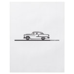 1955 Chevy Four Door flyers