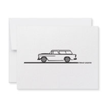 1955 Chevy Nomad Announcement
