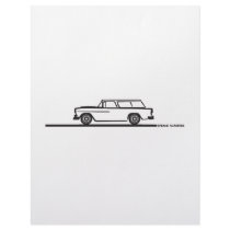 1955 Chevy Nomad letterhead