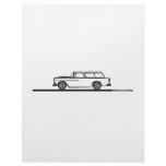 1955 Chevy Nomad Customized Letterhead