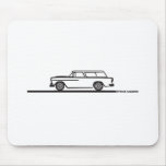 1955 Chevy Nomad Mouse Pads